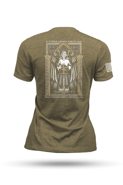 Women's T - Shirt - Tyrants Forge Chains