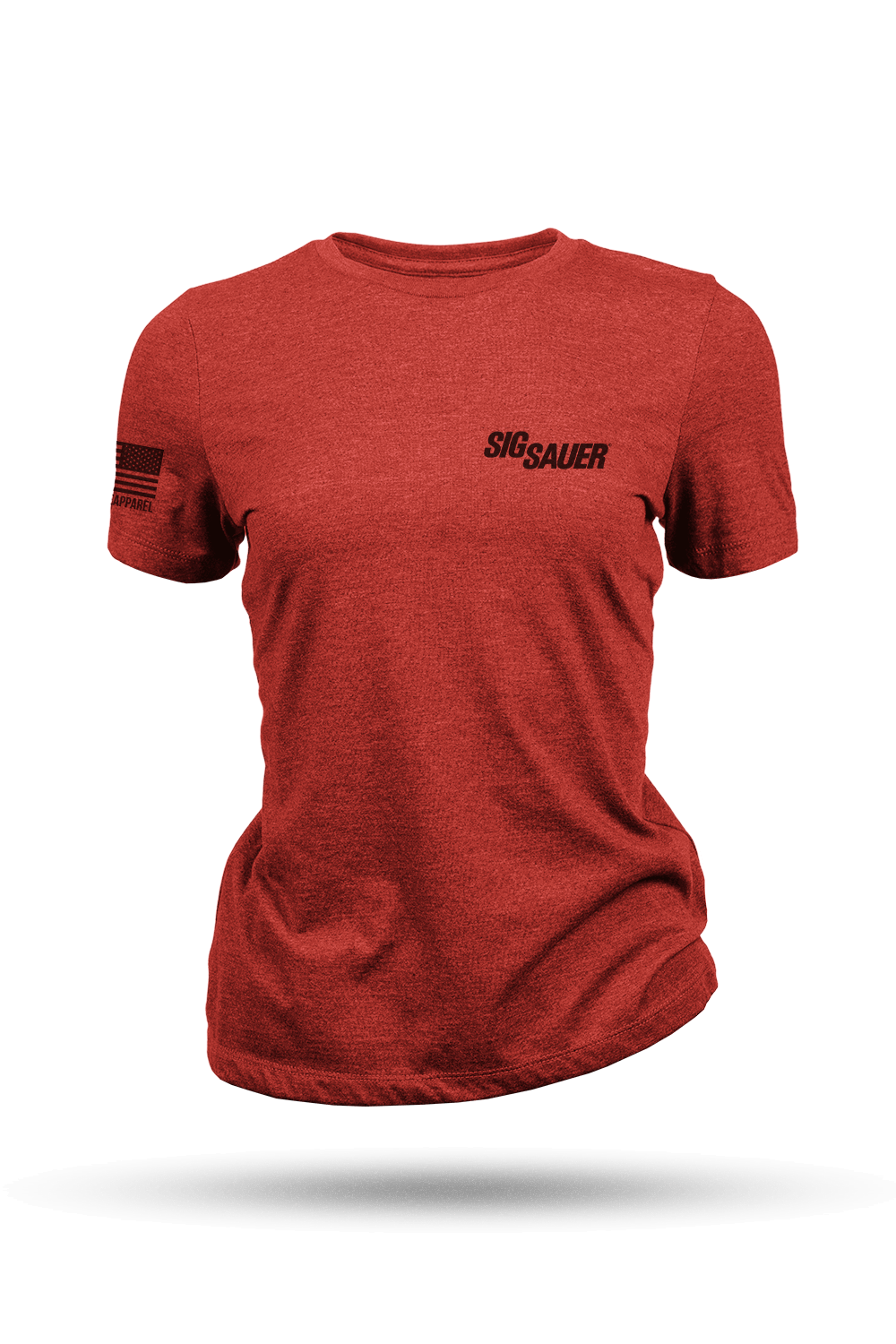 Women's T - Sig Sauer Never Settle