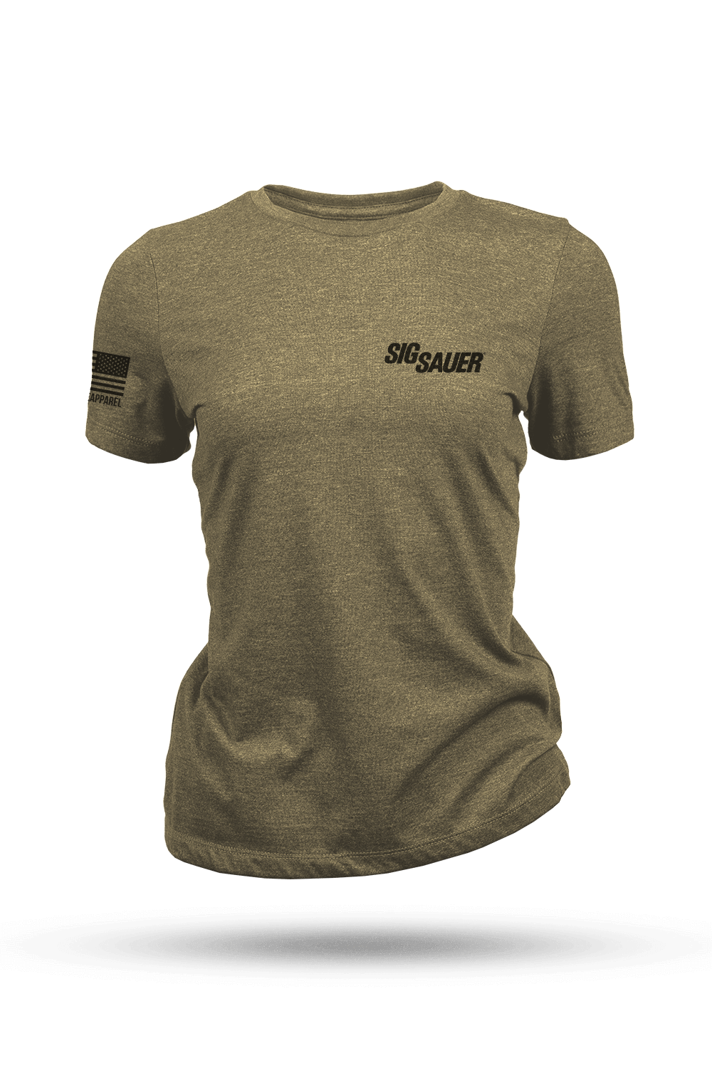 Women's T - Sig Sauer Never Settle