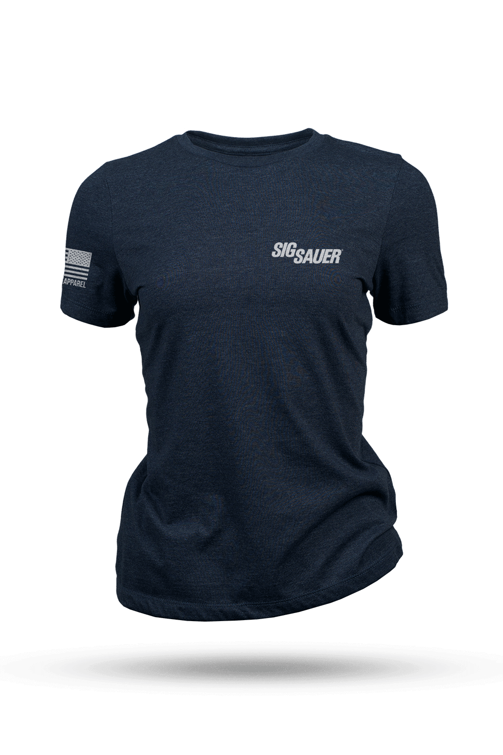 Women's T - Sig Sauer Never Settle