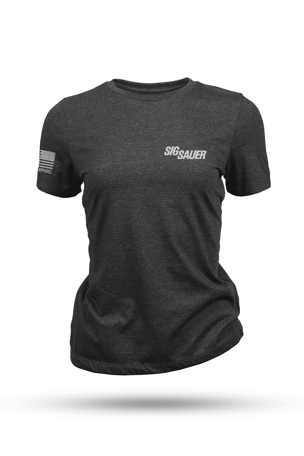 Women's T - Sig Sauer Never Settle