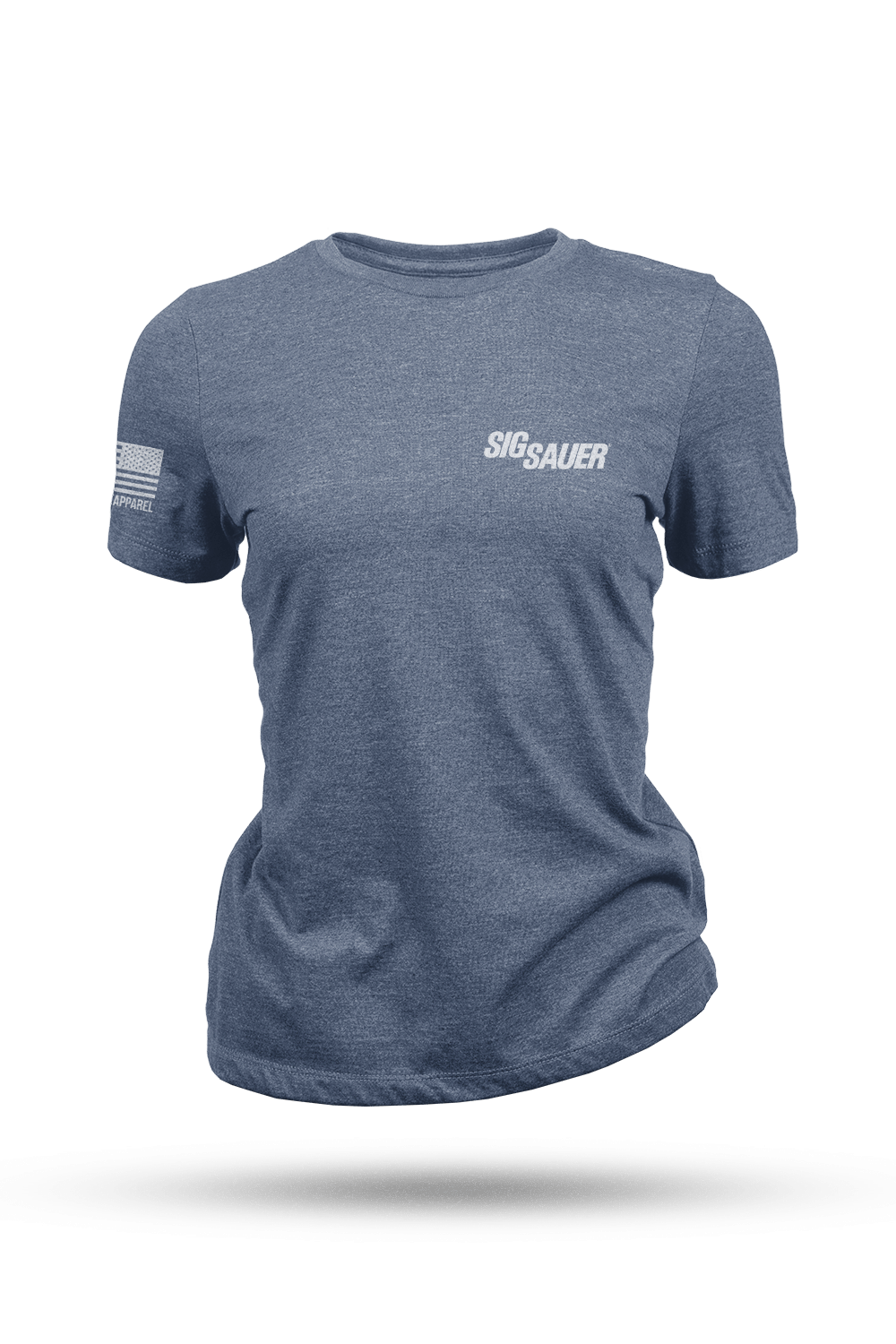 Women's T - Sig Sauer Never Settle