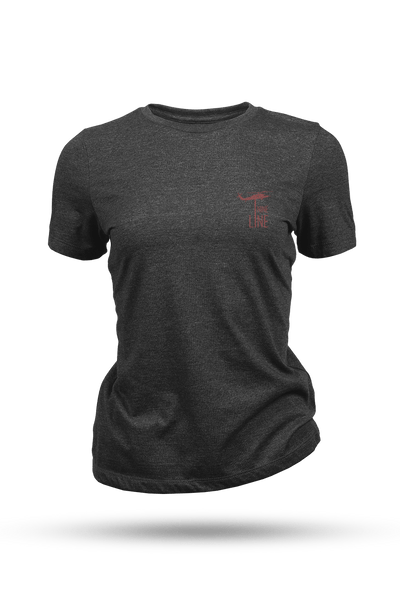 Women's Tri-Blend T-Shirt - RF Sword