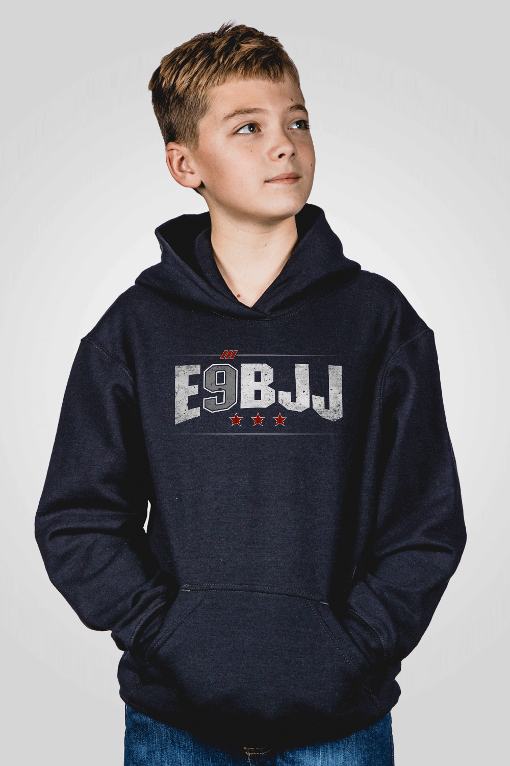 Youth Hoodie - E9BJJ