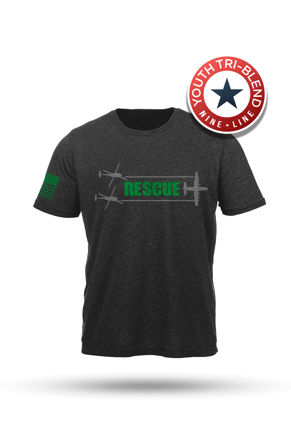 Youth T - Shirt - Combat Rescue Refueling