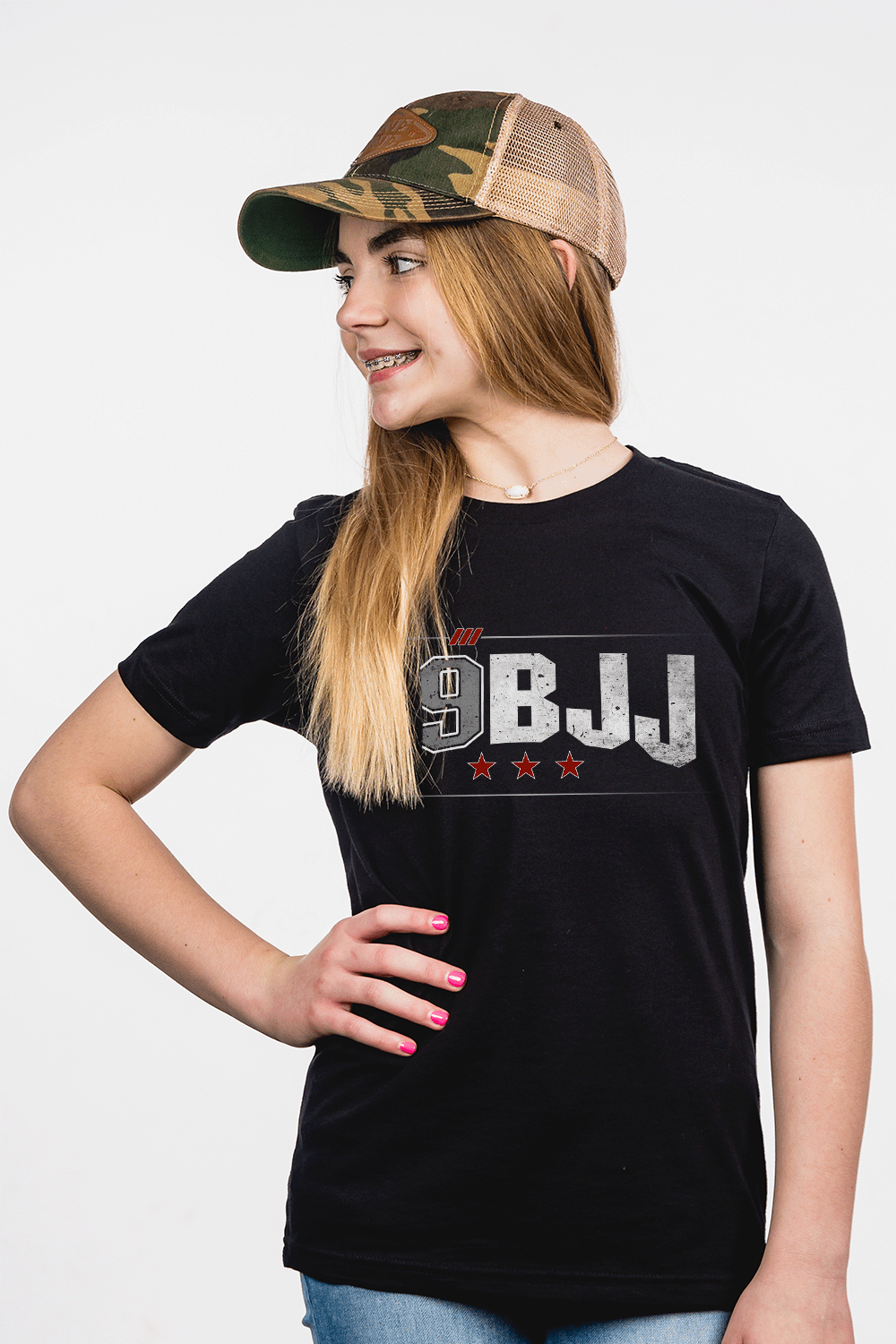 Youth T-Shirt - E9BJJ