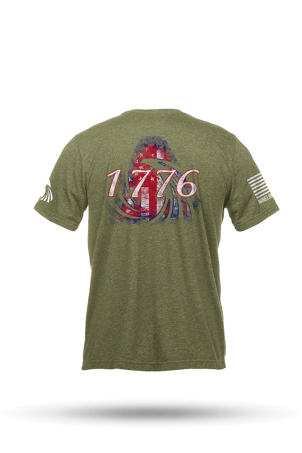 Youth T - Shirt - FSM 4TH OF JULY