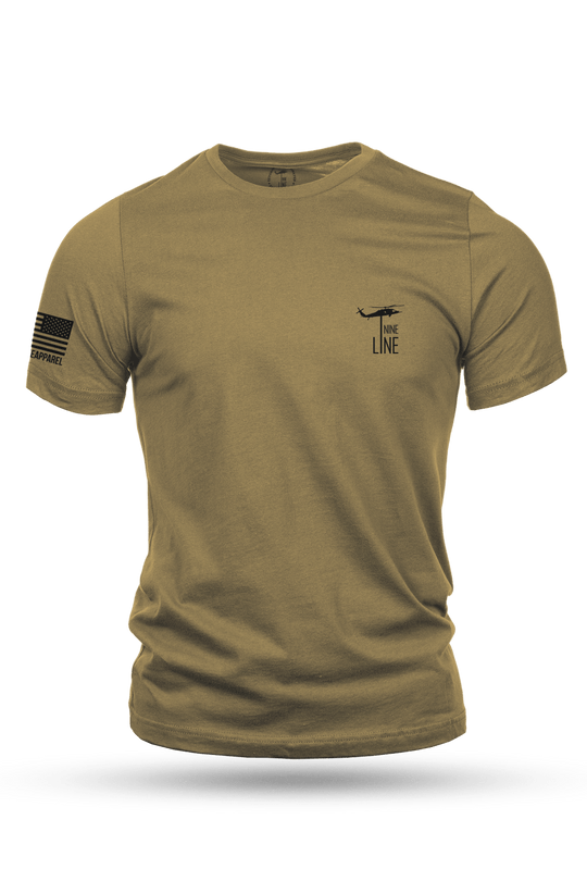 100% Cotton Standard Issue Pack [3 Shirts] - Nine Line Apparel
