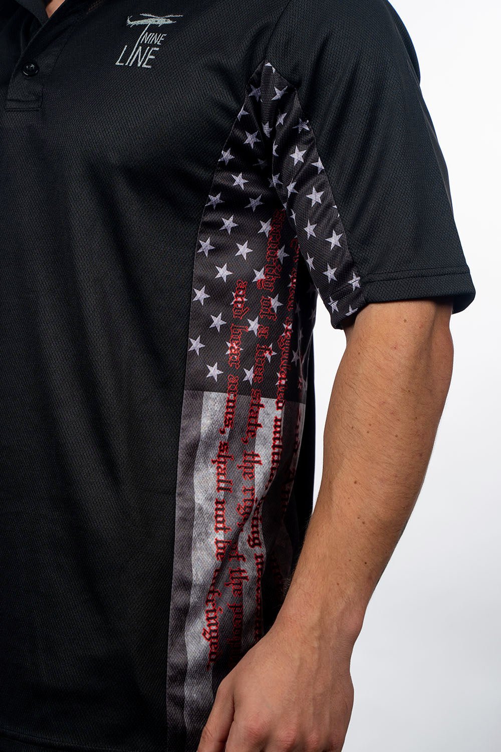 2nd Amendment Polo - Nine Line Apparel