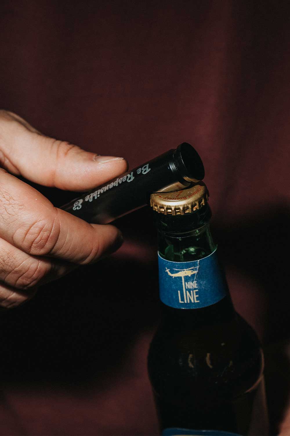 50 Cal Bullet Bottle Opener - Don&