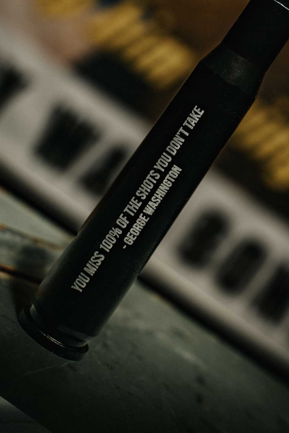 50 Cal Bullet Bottle Opener - Don&