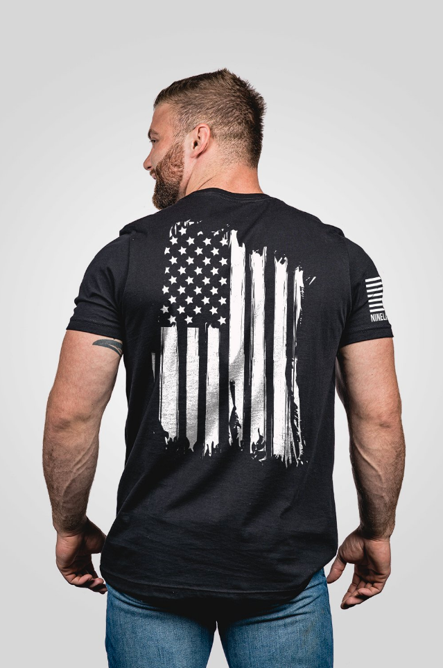 America Men's T-Shirt - Development Site 2