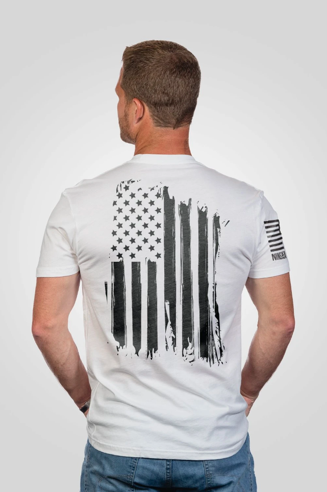 America Men's T-Shirt - Development Site 2