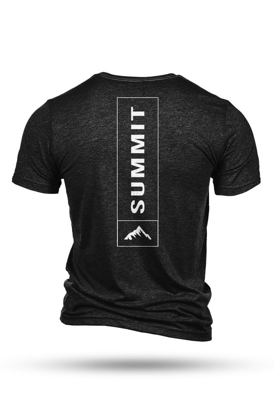 T-Shirt - SUMMITREJUV2 - Full Front Shirt