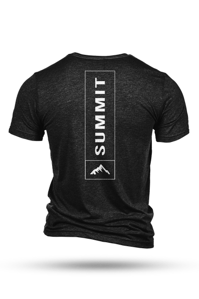 T-Shirt - SUMMITREJUV2 - Full Front Shirt