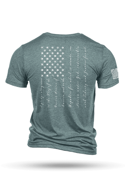 T-Shirt - The Pledge