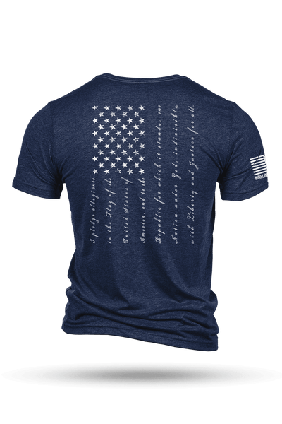 T-Shirt - The Pledge