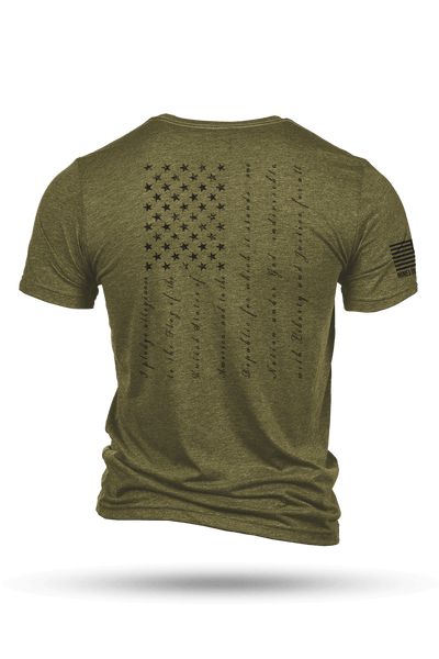 T-Shirt - The Pledge