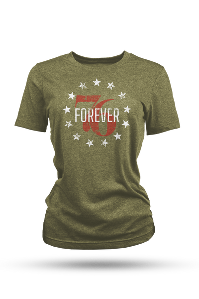 Women's T-Shirt - Chad Prather - 76 Forever