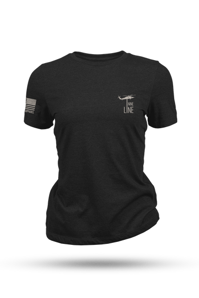 Women's T-Shirt - Tactical Trash Panda