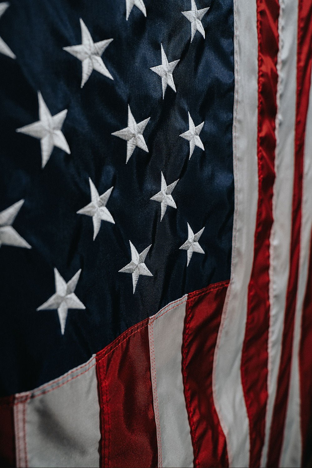 American Made Flag - 3&