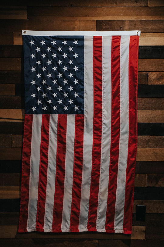 American Made Flag - 3&