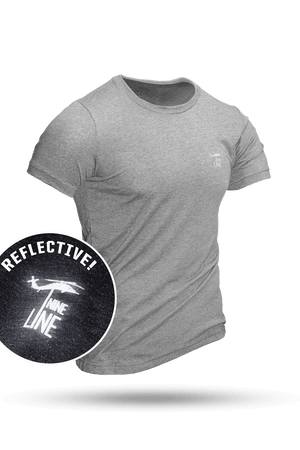 Athletic T-Shirt - Reflective - Core - Nine Line Apparel