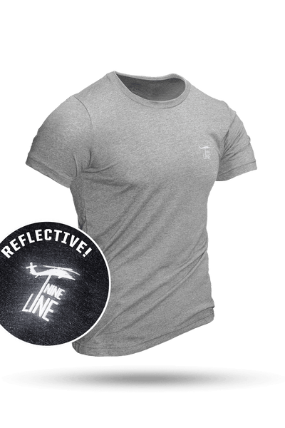 Athletic T-Shirt - Reflective - Core - Nine Line Apparel