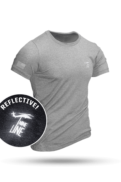 Athletic T-Shirt - Reflective - Core America