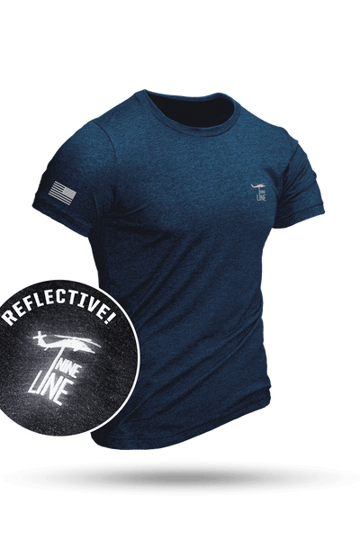 Athletic T-Shirt - Reflective - Core America