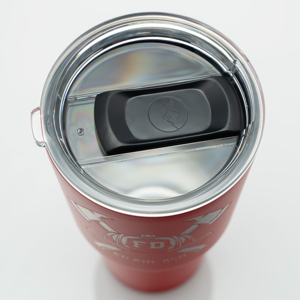 BF 30 oz Tumbler - Kickin&