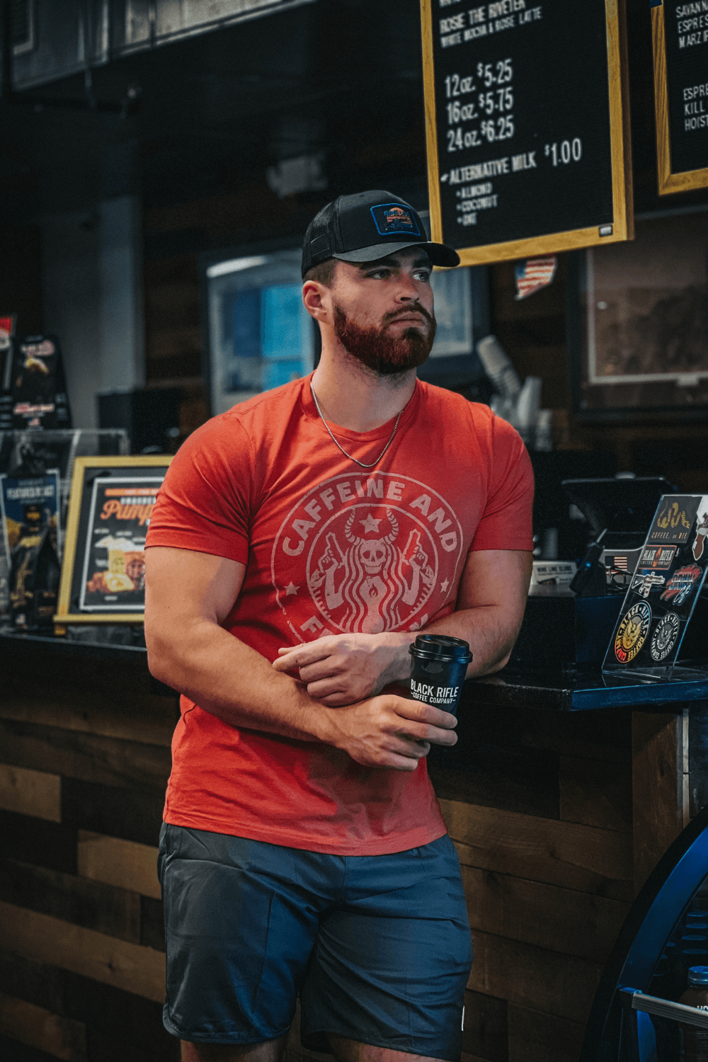 Caffeine &amp; Freedom Bundle - Nine Line Apparel