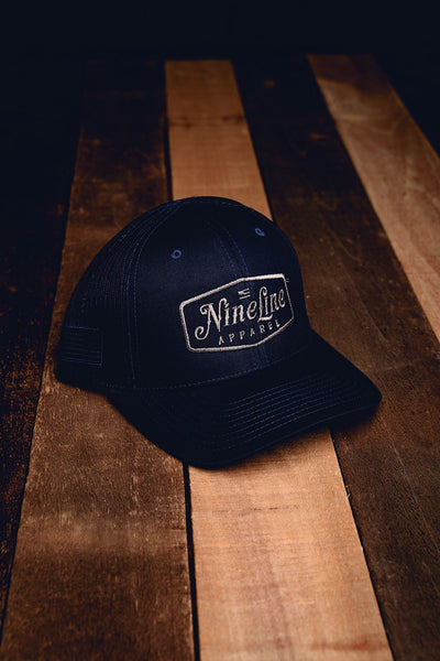 Classic Nine Line Snapback Hat Collection - Nine Line Apparel