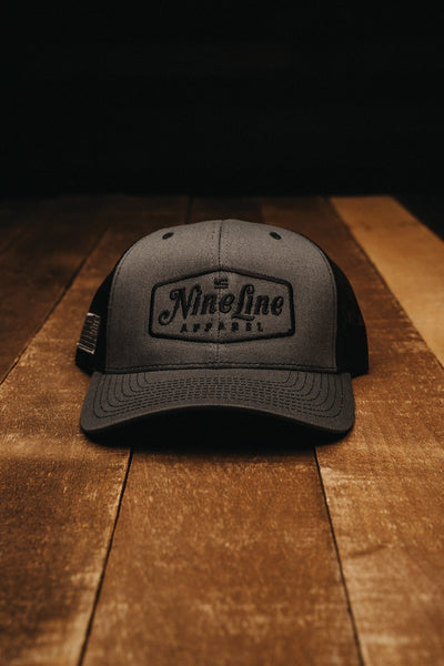 Classic Nine Line Snapback Hat Collection - Nine Line Apparel