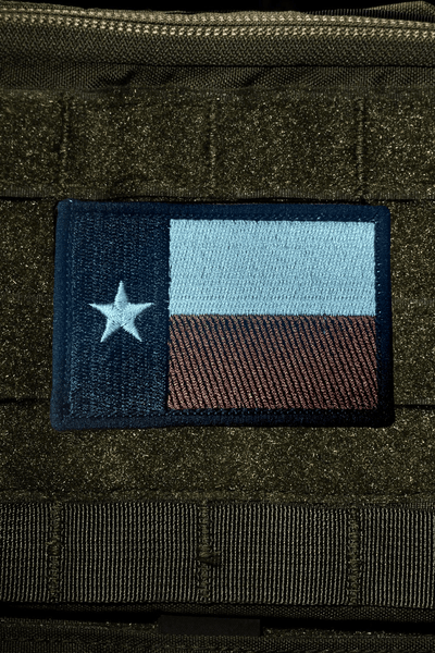 Dark Texas Patch - Nine Line Apparel