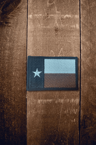 Dark Texas Patch - Nine Line Apparel