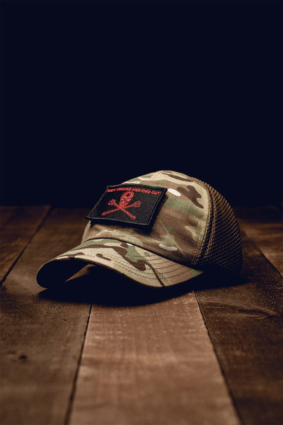 FAFO Patch and American Made Hat Combo - Nine Line Apparel