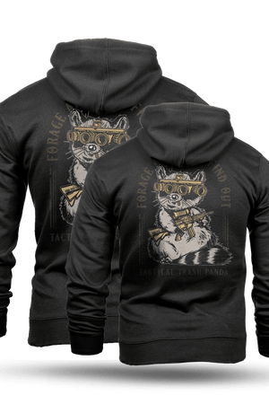 Family Hoodies 2-Pack - Tactical Trash Panda