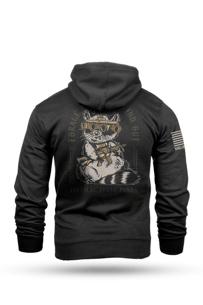 Family Hoodies 2-Pack - Tactical Trash Panda