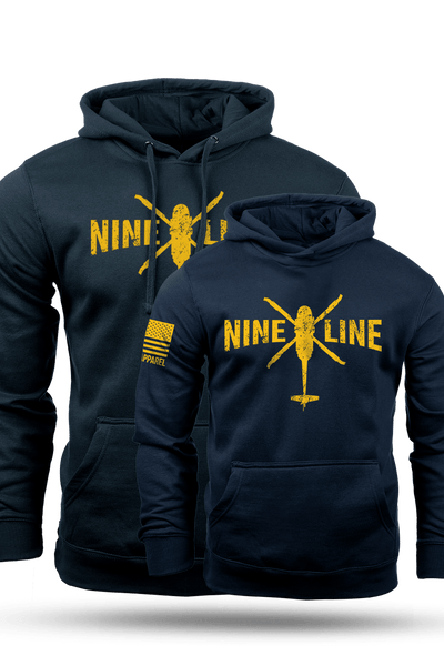 Family Hoodies - NLHELO - Nine Line Apparel