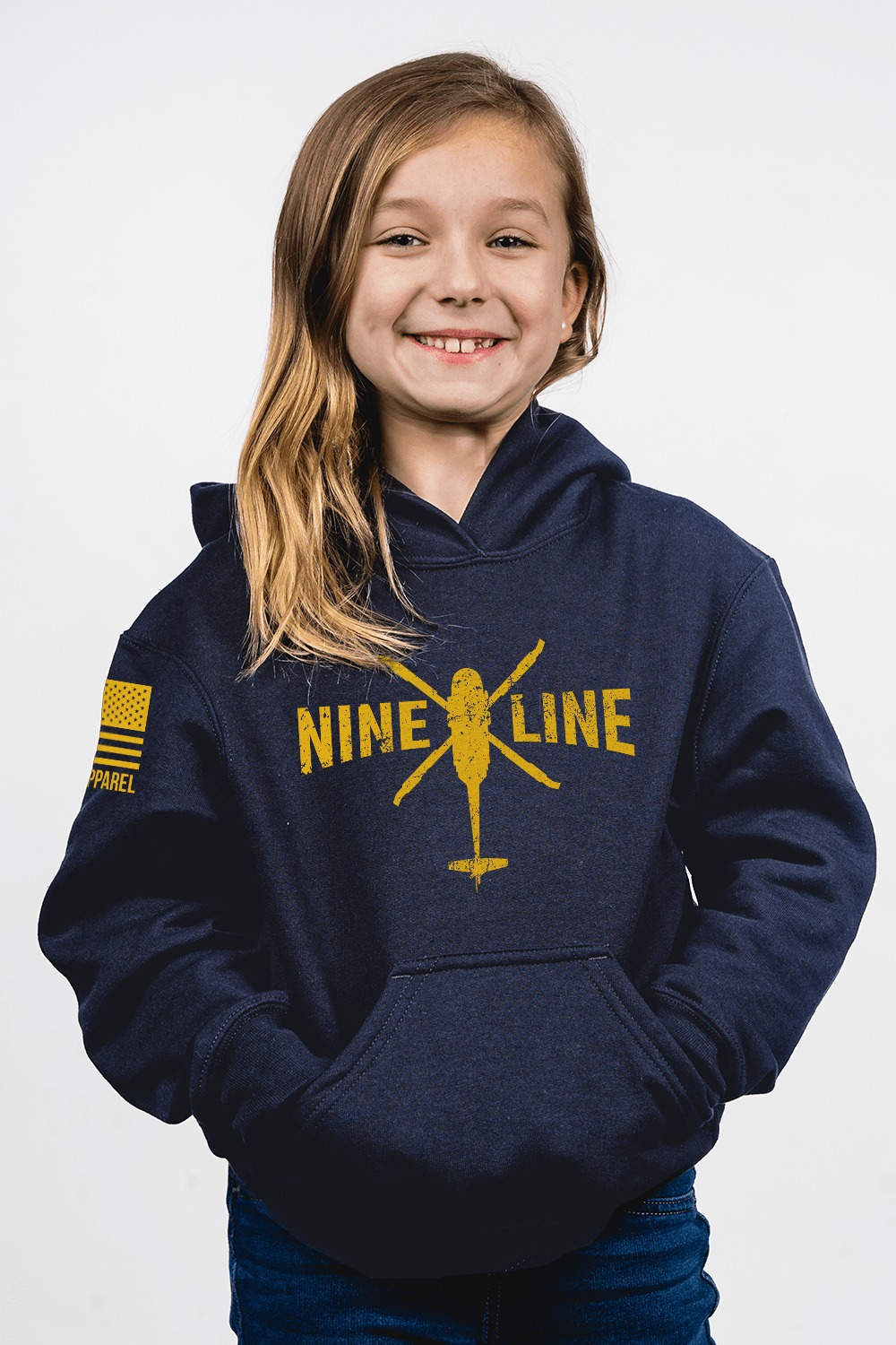 Family Hoodies - NLHELO - Nine Line Apparel