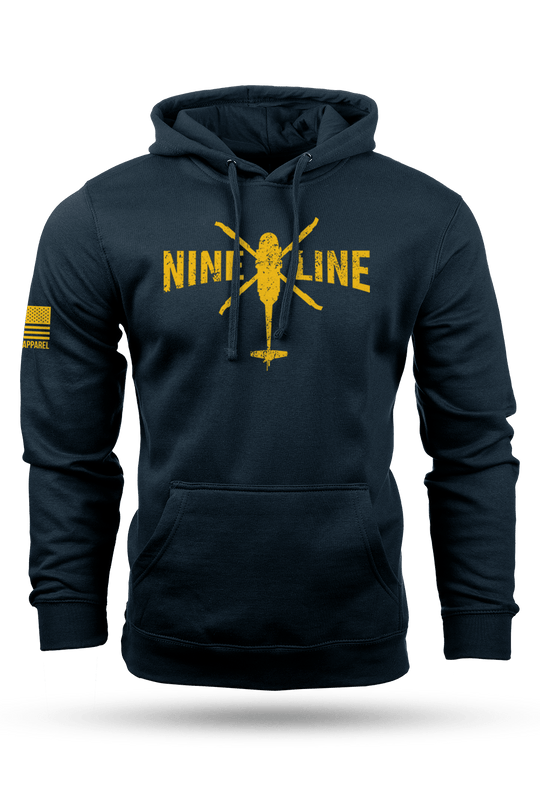 Family Hoodies - NLHELO - Nine Line Apparel