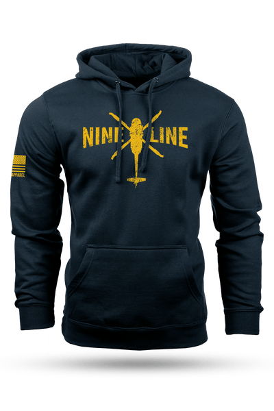 Family Hoodies - NLHELO - Nine Line Apparel