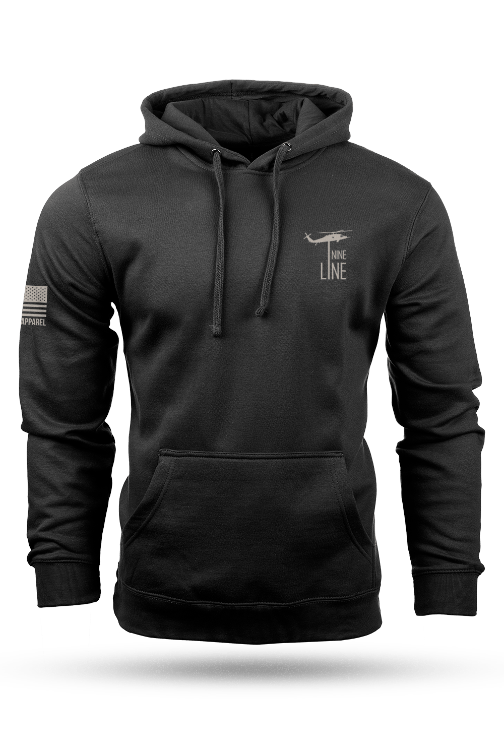 Family Hoodies- Tactical Trash Panda - Nine Line Apparel