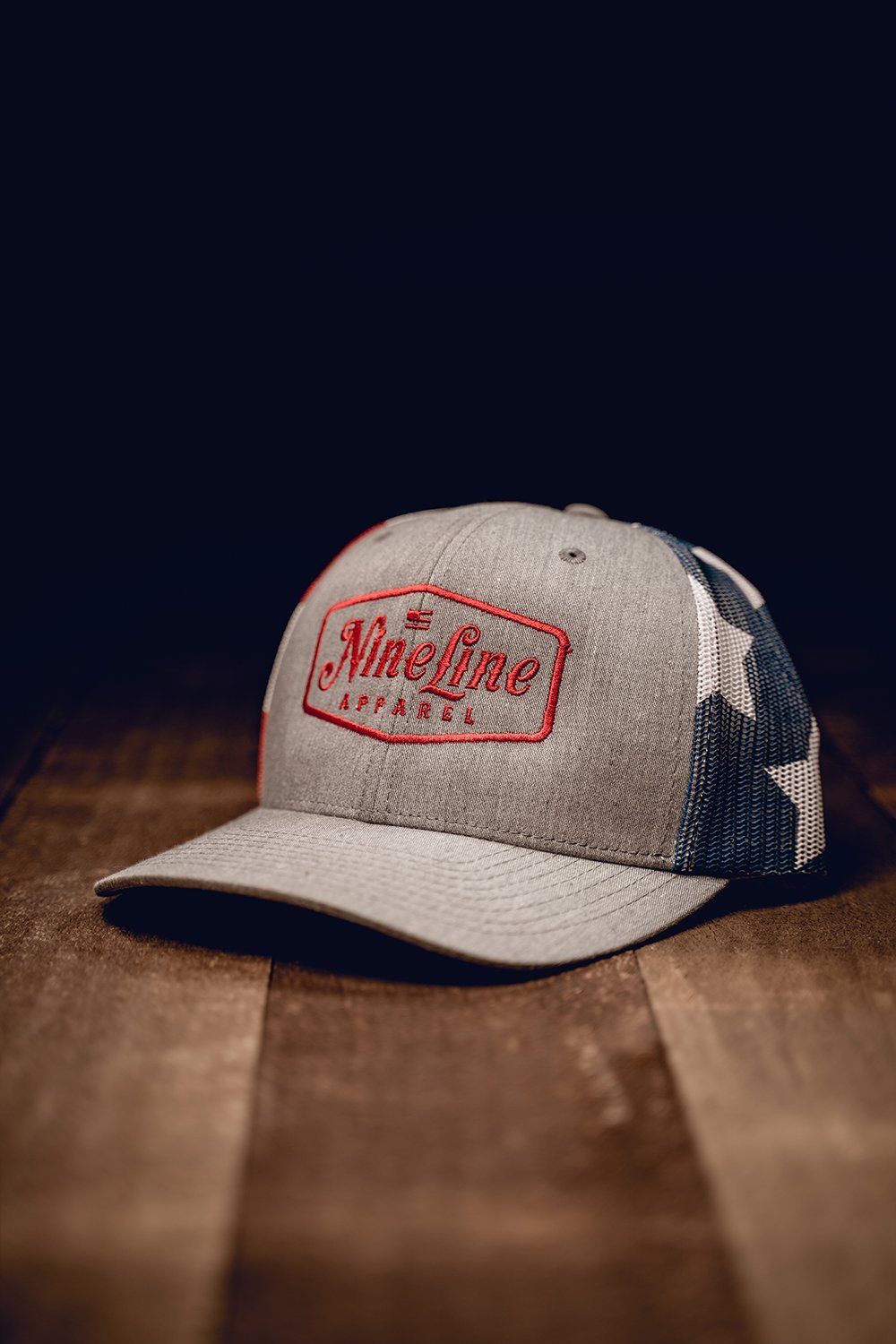 Freedom Hat [ON SALE] - Nine Line Apparel