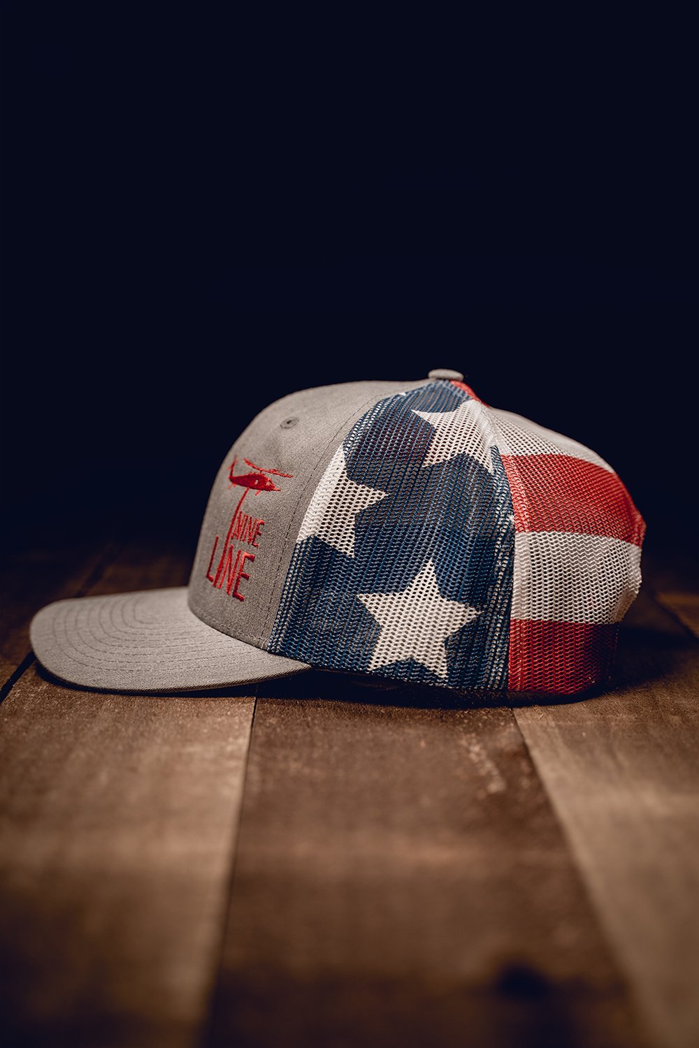 Freedom Hat [ON SALE] - Nine Line Apparel