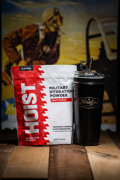 Hoist Hydration Bundle - Nine Line Apparel