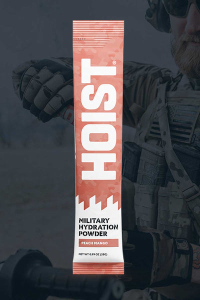 HOIST Military Hydration Powder Packs (12) - Nine Line Apparel