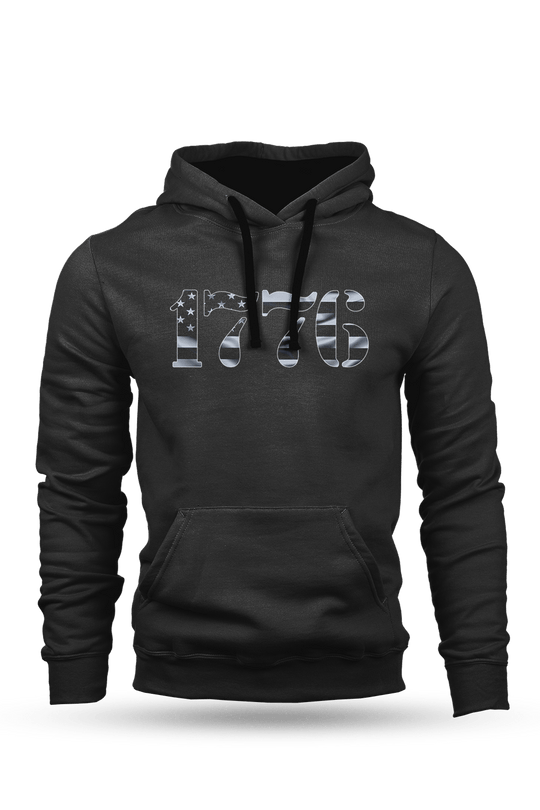 Hoodie - Chad Prather - 1776 Stars and Stripes - Nine Line Apparel