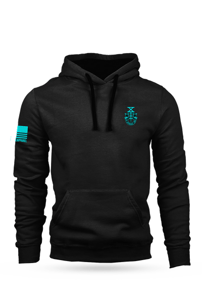 Hoodie - Combat Dive School - Nine Line Apparel